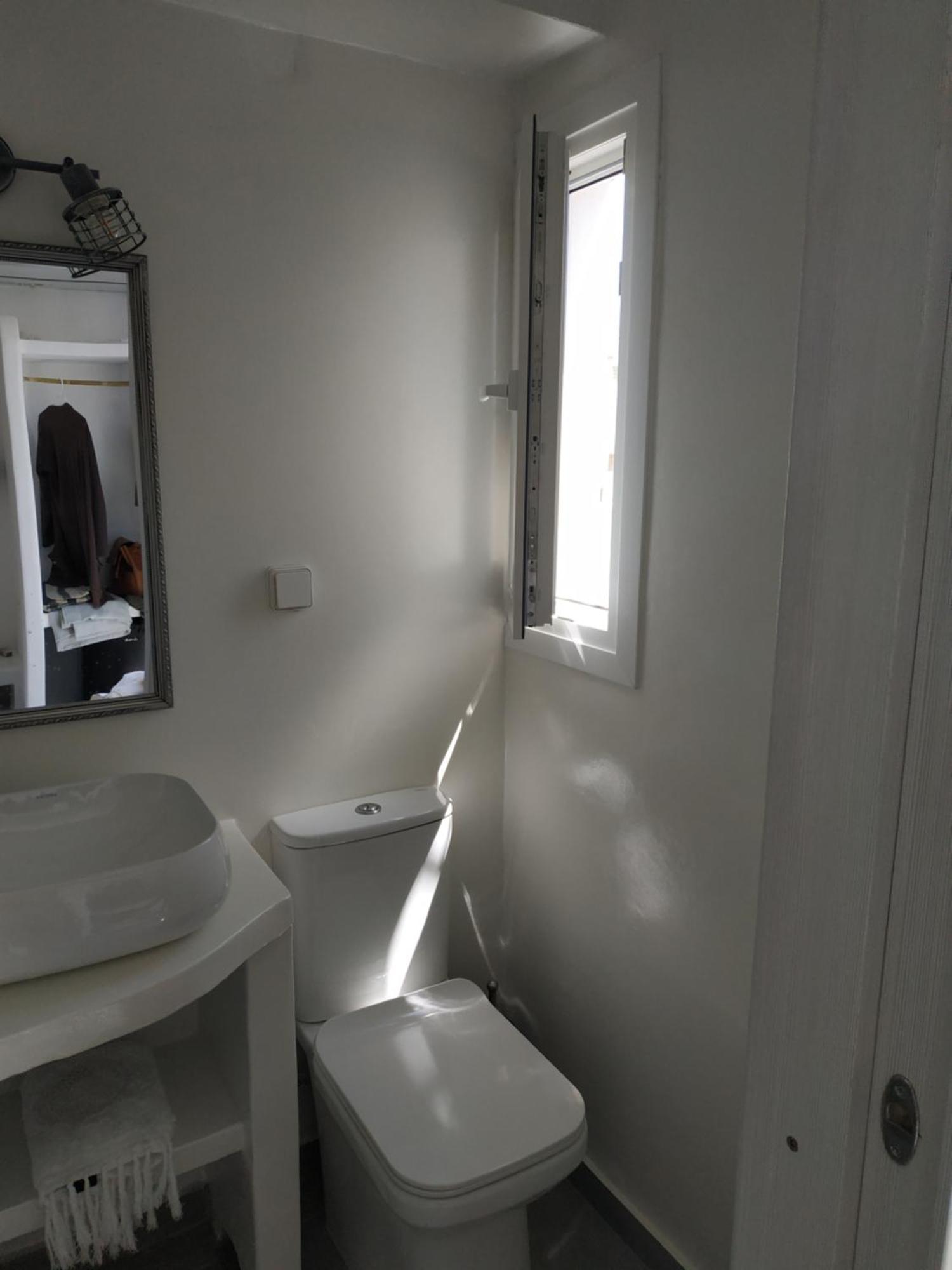 Enalion-Tinos Bed and Breakfast Rum bild