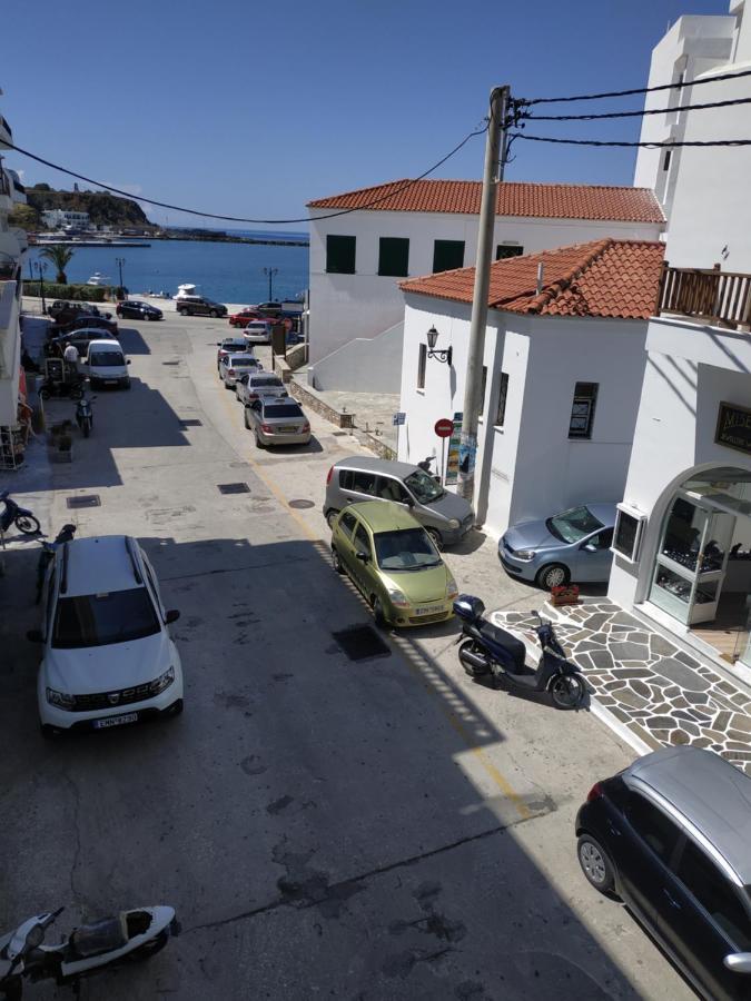 Enalion-Tinos Bed and Breakfast Exteriör bild