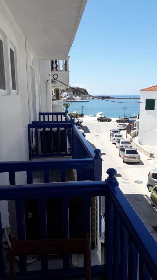 Enalion-Tinos Bed and Breakfast Exteriör bild